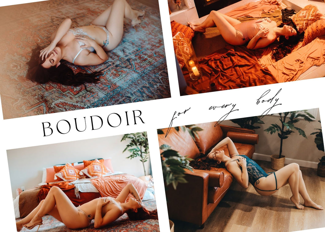 Custom Boudoir Collection